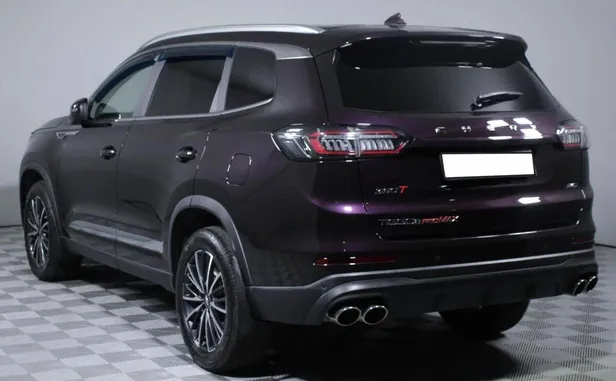 CHERY Tiggo 8 Pro Max