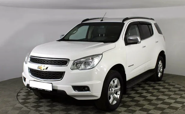 Chevrolet TrailBlazer