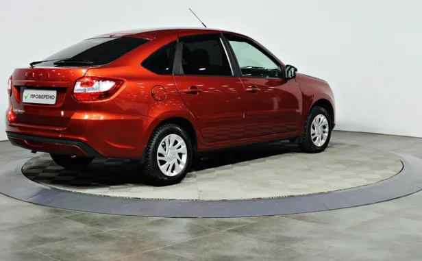 Lada (ВАЗ) Granta