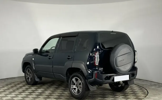 Lada (ВАЗ) Niva Travel