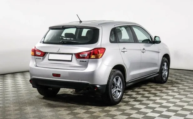 Mitsubishi ASX