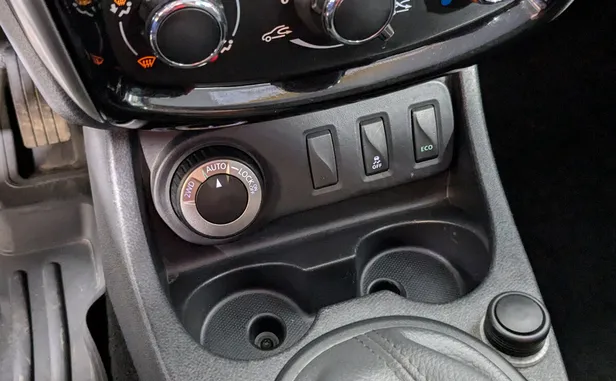 Nissan Terrano