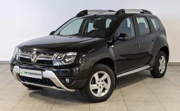 Renault Duster