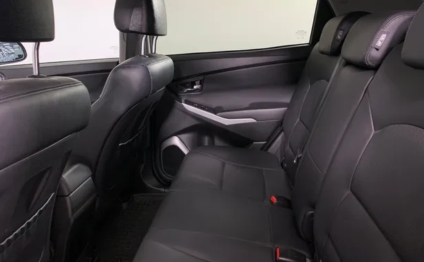 SsangYong Actyon