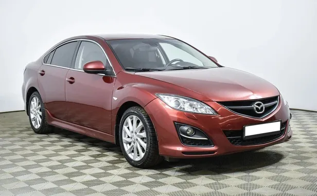 Mazda 6