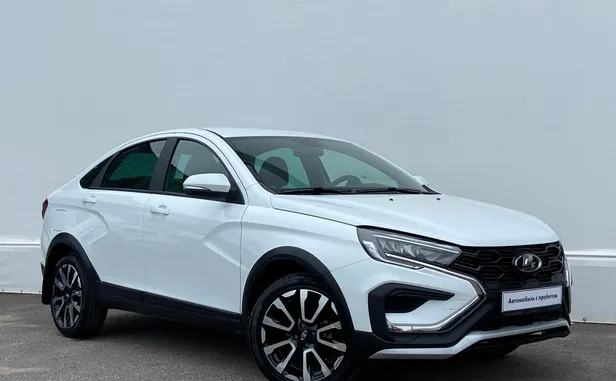 Lada (ВАЗ) Vesta