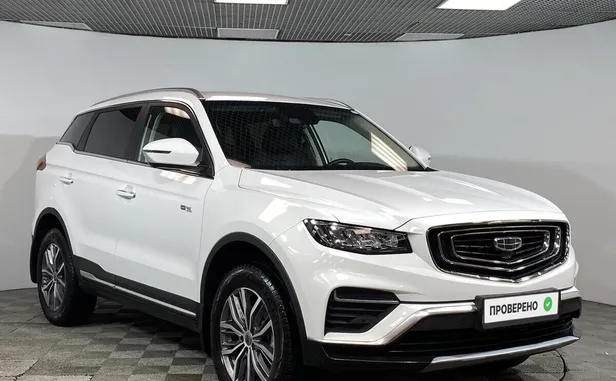 Geely Atlas Pro