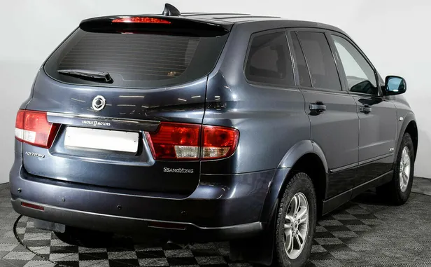 SsangYong Kyron