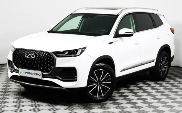 CHERY Tiggo 8 Pro Max