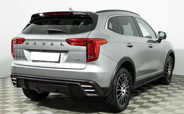 Haval Jolion