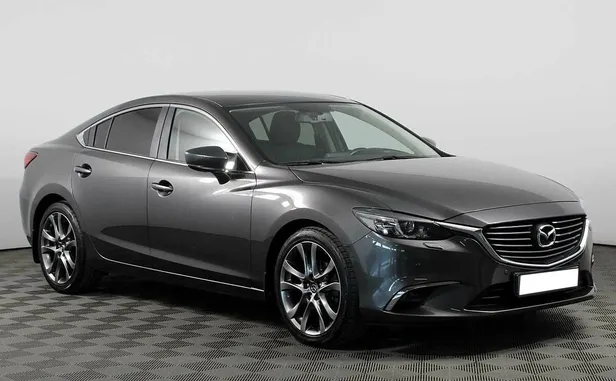 Mazda 6