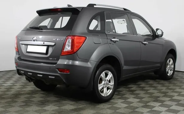 Lifan X60