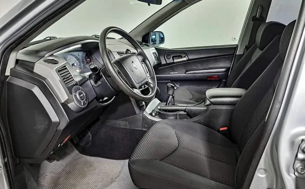 SsangYong Kyron