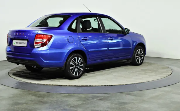 Lada (ВАЗ) Granta