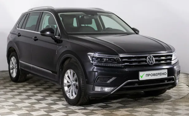 Volkswagen Tiguan