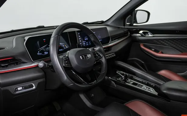 Geely Coolray