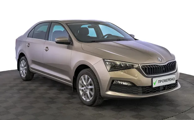 Skoda Rapid
