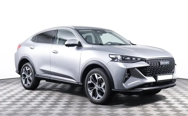 Haval F7x