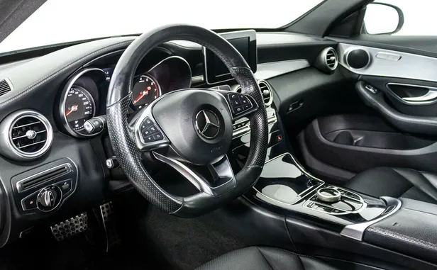 Mercedes-Benz C-Класс