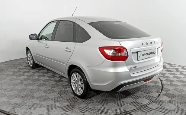 Lada (ВАЗ) Granta