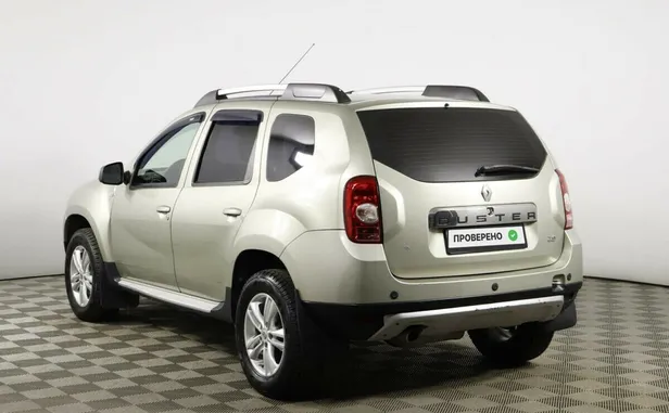 Renault Duster