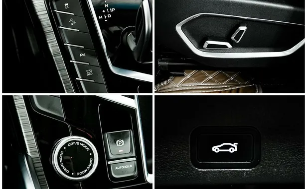 Geely Atlas Pro