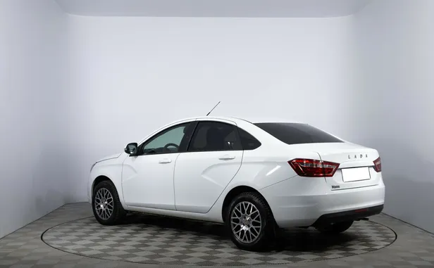 Lada (ВАЗ) Vesta