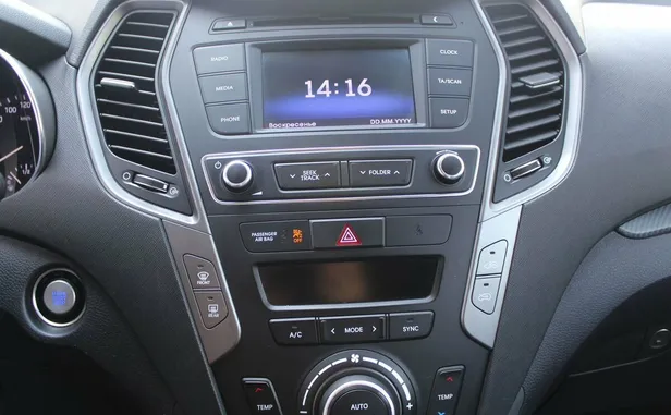 Hyundai Santa Fe