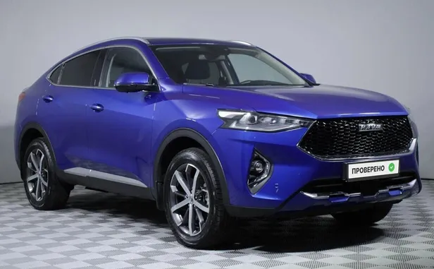 Haval F7x