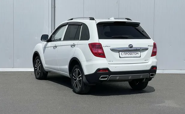 Lifan X60