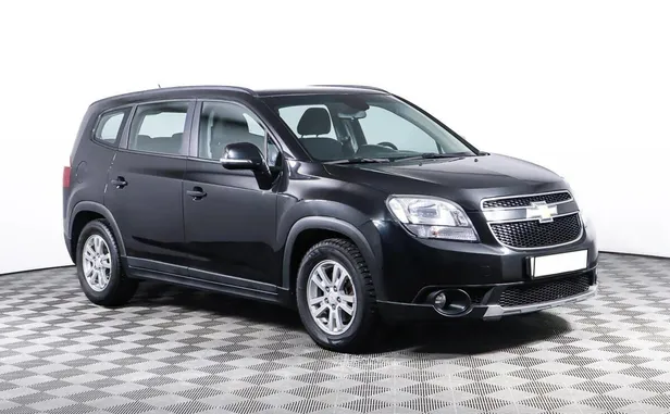 Chevrolet Orlando