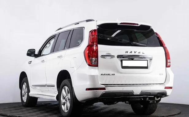 Haval H9