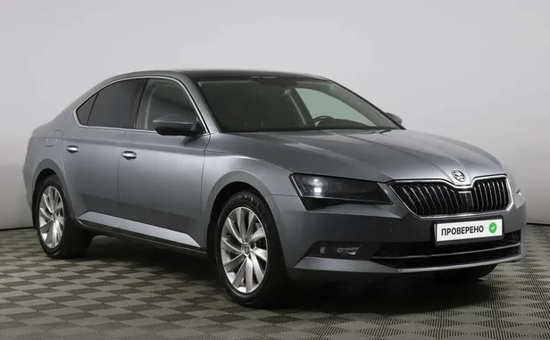 Skoda Superb