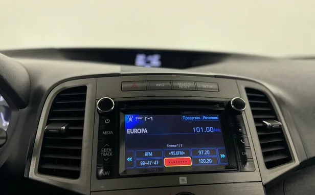 Toyota Venza