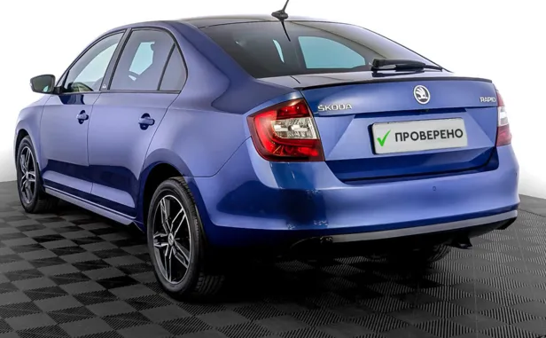 Skoda Rapid