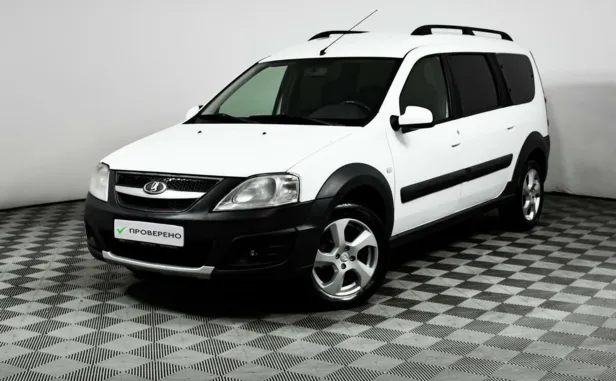 Lada (ВАЗ) Largus