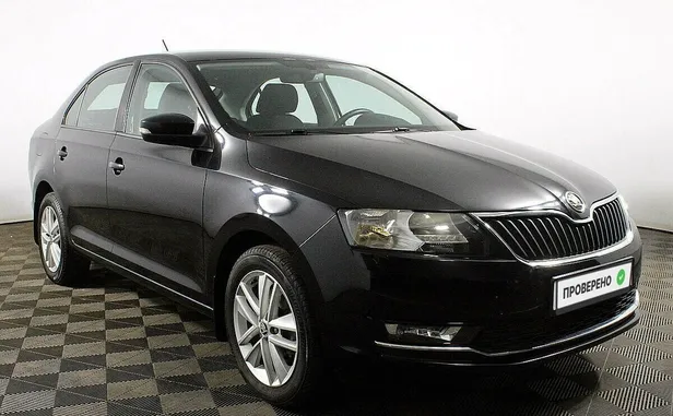 Skoda Rapid