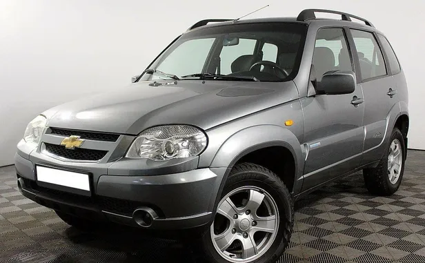 Chevrolet Niva