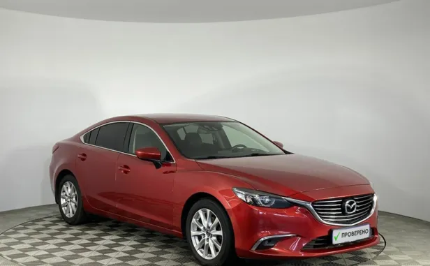 Mazda 6