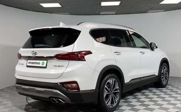 Hyundai Santa Fe