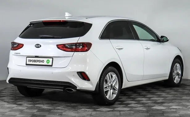 Kia Ceed