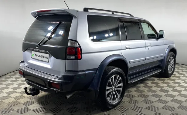 Mitsubishi Pajero Sport