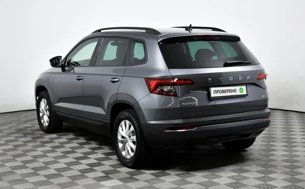Skoda Karoq