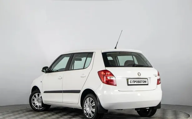 Skoda Fabia