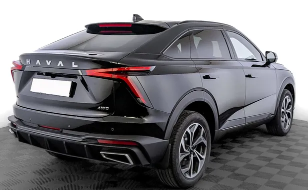 Haval F7x