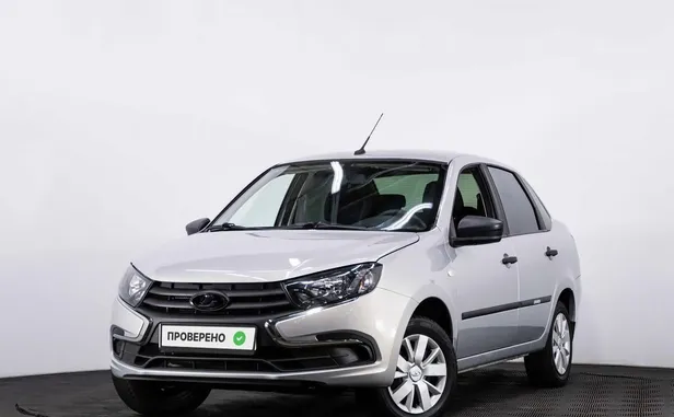 Lada (ВАЗ) Granta