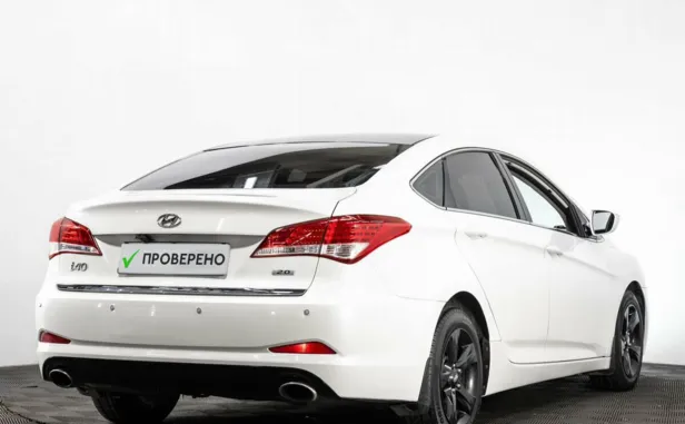 Hyundai i40