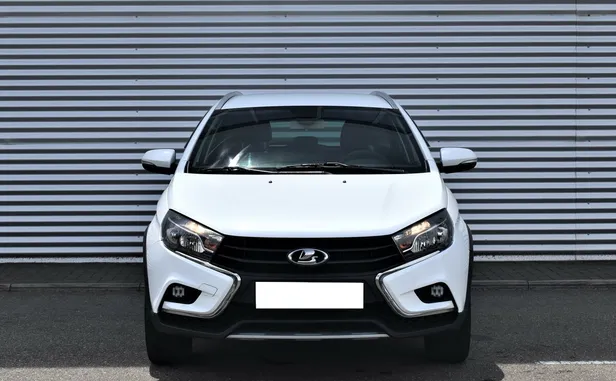 Lada (ВАЗ) Vesta