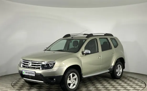 Renault Duster