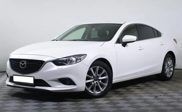 Mazda 6